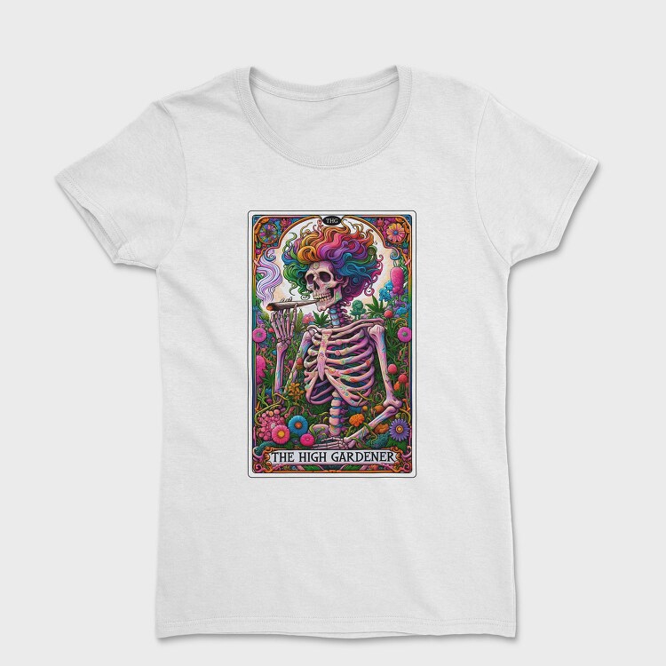 The High Gardener, Tricou Femei