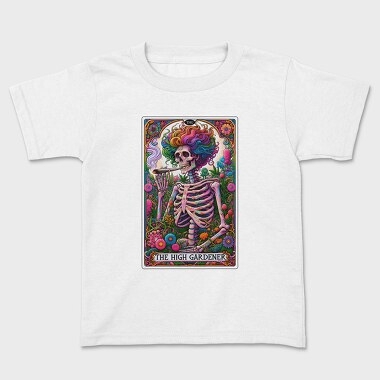 The High Gardener, Tricou Copii