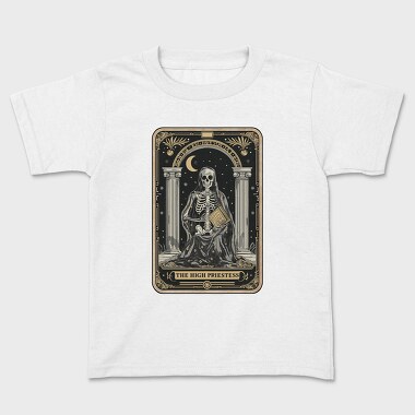 The High Priestess, Tricou Copii
