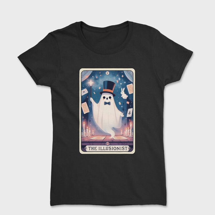 The Illusionist, Tricou Femei