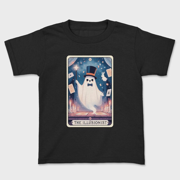 The Illusionist, Tricou Copii