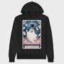 The Illusionist, Hanorac Oversize Barbati (Unisex)