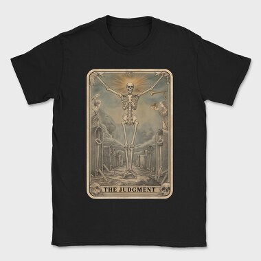 The Judgment, Tricou Barbati (Unisex)