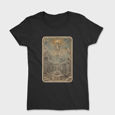The Judgment, Tricou Femei