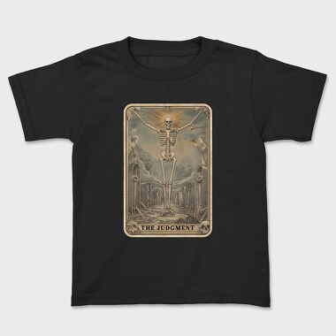 The Judgment, Tricou Copii