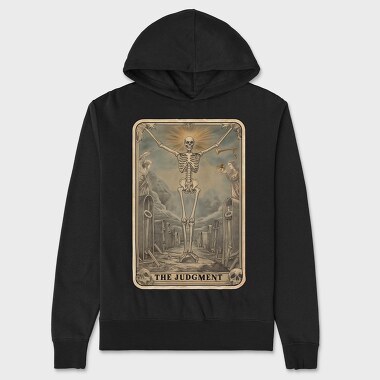 The Judgment, Hanorac Oversize Barbati (Unisex)