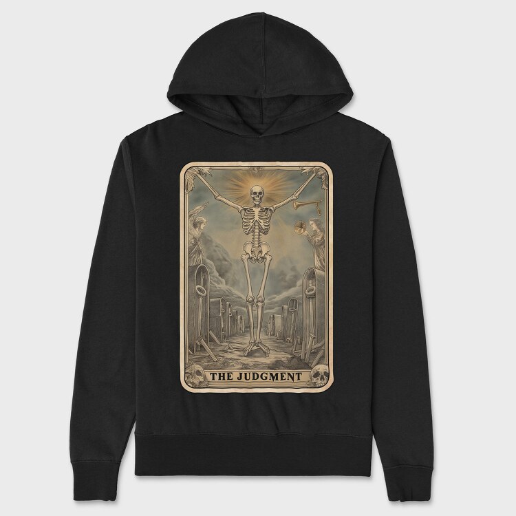 The Judgment, Hanorac Oversize Barbati (Unisex)