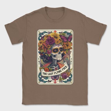 The Last Flying Fuck, Tricou Barbati (Unisex)