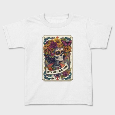 The Last Flying Fuck, Tricou Copii