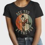 See You at the Top, Tricou Femei