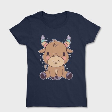 Cute Taurus, Tricou Femei