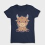 Cute Taurus, Tricou Femei