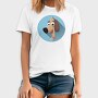 Doggy Smile, Tricou Barbati (Unisex)