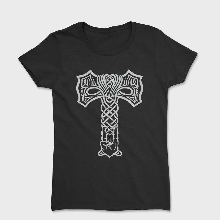 Mjolnir, Tricou Femei