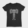 Mjolnir, Tricou Femei