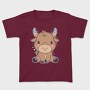 Cute Taurus, Tricou Copii