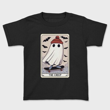 The Creep, Tricou Copii