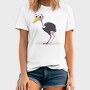 Ostrich Smile, Tricou Barbati (Unisex)