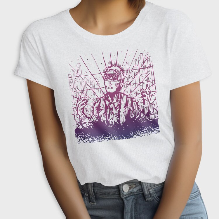 Vr City, Tricou Femei