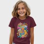 Colorful Collage, Tricou Copii