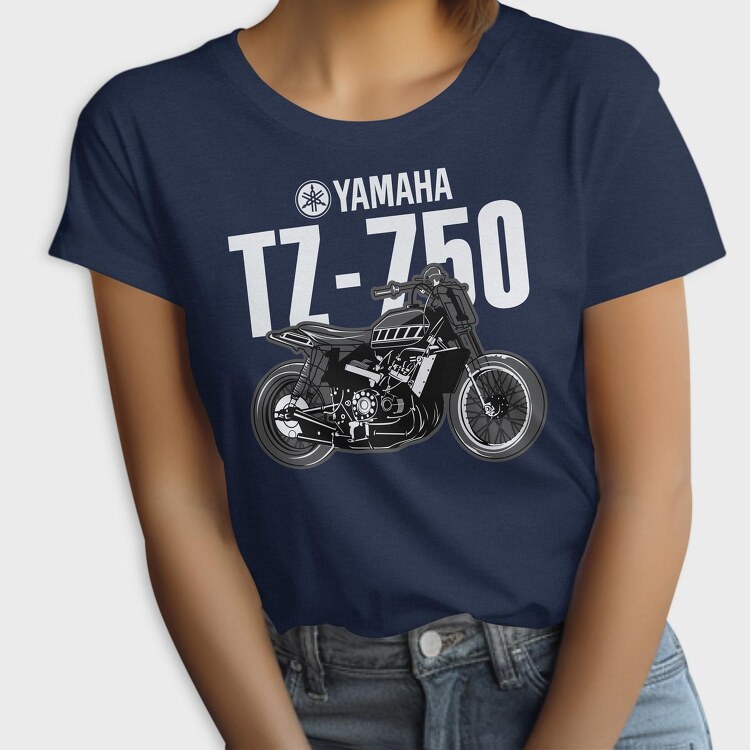 TZ 750, Tricou Femei