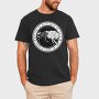Wolf Of Odin Fenrir, Tricou Barbati (Unisex)