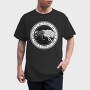 Wolf Of Odin Fenrir, Tricou Barbati (Unisex)