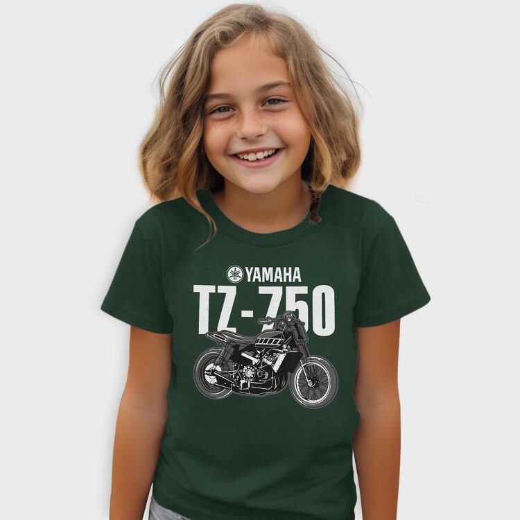 TZ 750, Tricou Copii