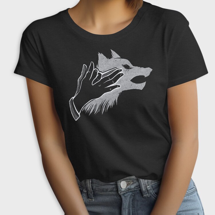 Wolf Shadow, Tricou Femei