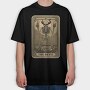 The Devil Card, Tricou Oversize Barbati (Unisex)