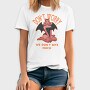 Dont Worry Devil, Tricou Barbati (Unisex)