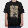 Modern Witch, Tricou Oversize Barbati (Unisex)