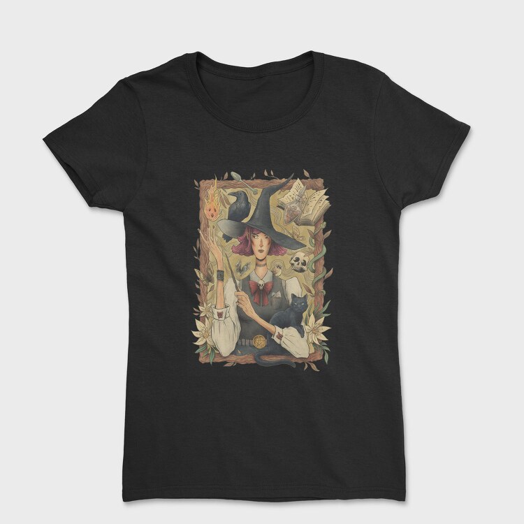 Modern Witch, Tricou Femei