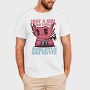 Axolotls And Coffee, Tricou Barbati (Unisex)