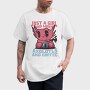 Axolotls And Coffee, Tricou Barbati (Unisex)
