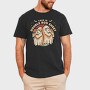 Double Boo Sheet Funny Halloween Ghosts Pun, Tricou Barbati (Unisex)