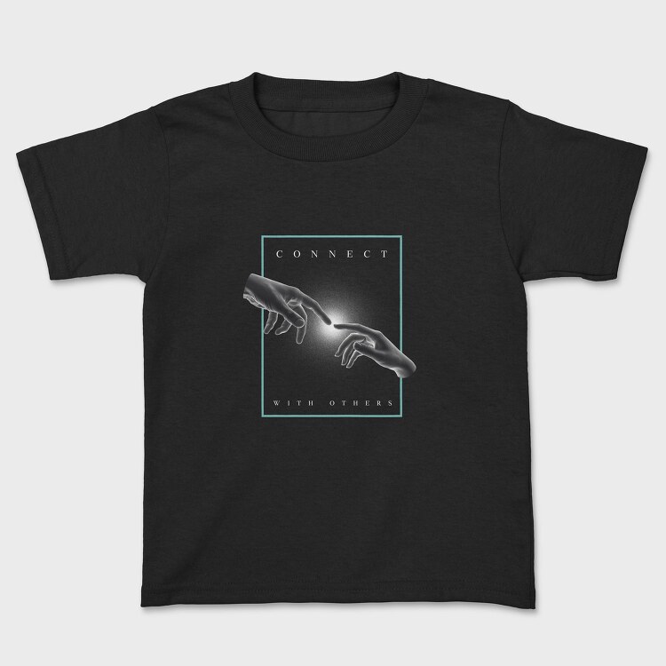 Minimal Hands, Tricou Copii