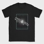 Minimal Hands, Tricou Barbati (Unisex)