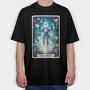 The Guardian, Tricou Oversize Barbati (Unisex)