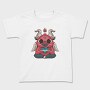Mini Baphomet Coffee, Tricou Copii