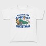 Meowy Christmas 2, Tricou Copii