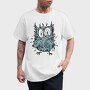 Owl Eyes, Tricou Barbati (Unisex)