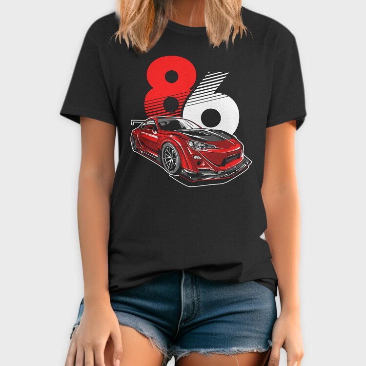 VARIS 86, Tricou Barbati (Unisex)