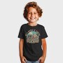 Wed Rather Be Camping, Tricou Copii