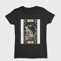 The Cat Skeleton, Tricou Femei