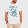Dragon Anatomy, Tricou Barbati (Unisex)