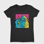 Angry Gorilla Banana, Tricou Femei