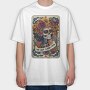 The Last Flying Fuck, Tricou Oversize Barbati (Unisex)