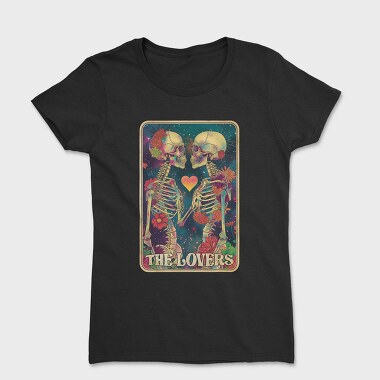 The Lovers Card, Tricou Femei