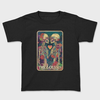 The Lovers Card, Tricou Copii